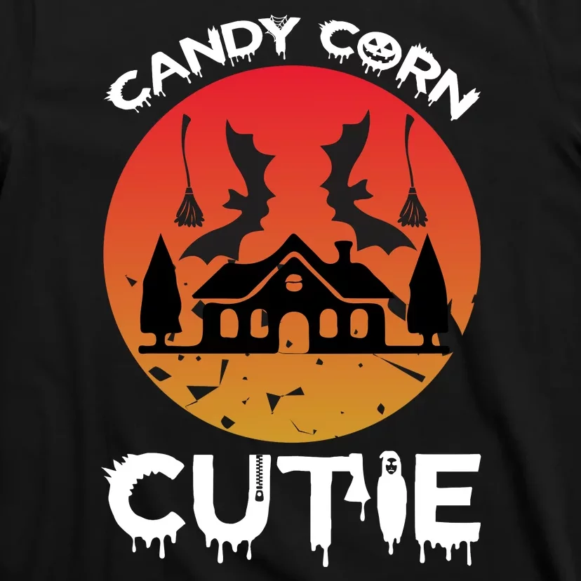 Candy Corn Cutie T-Shirt