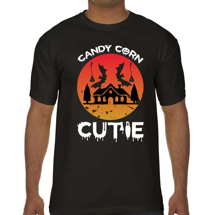 Candy Corn Cutie Comfort Colors T-Shirt