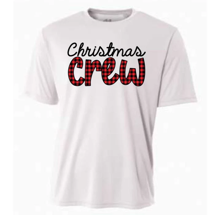 Christmas Crew Cooling Performance Crew T-Shirt