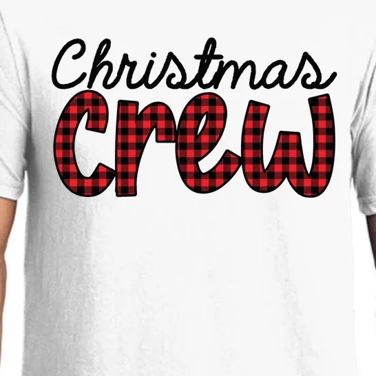 Christmas Crew Pajama Set