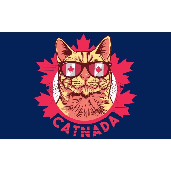 Canadian Cat Bumper Sticker