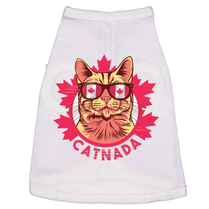 Canadian Cat Doggie Tank