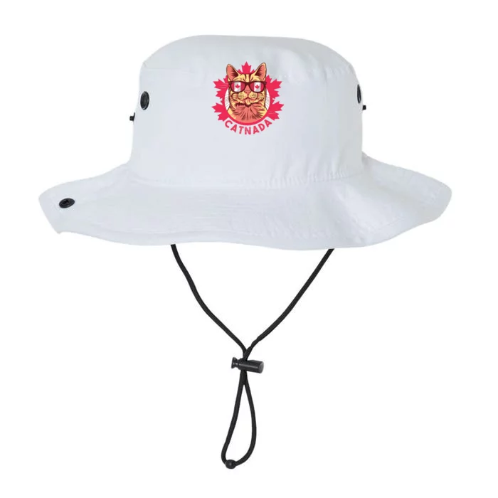 Canadian Cat Legacy Cool Fit Booney Bucket Hat