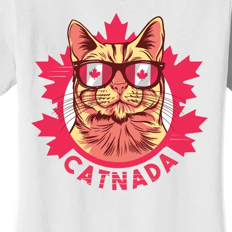 Canadian Cat Women's T-Shirt