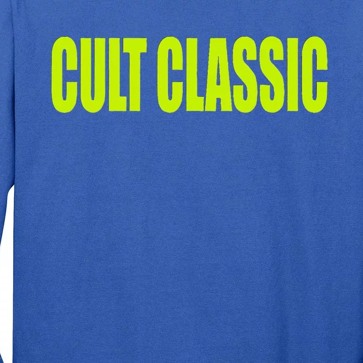 Cult Classic Tall Long Sleeve T-Shirt