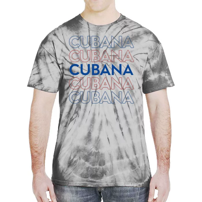 Cubana Classic Tie-Dye T-Shirt