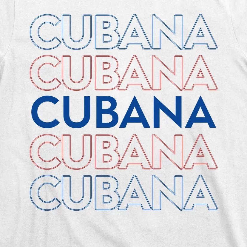 Cubana Classic T-Shirt