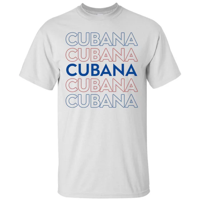 Cubana Classic Tall T-Shirt