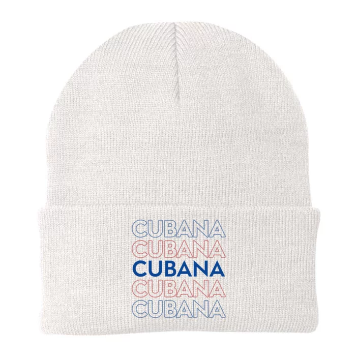 Cubana Classic Knit Cap Winter Beanie