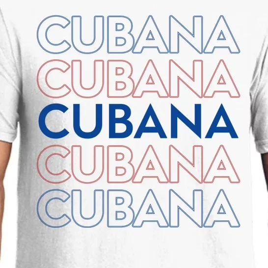 Cubana Classic Pajama Set