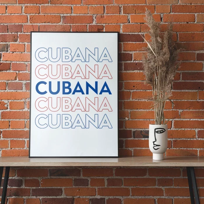 Cubana Classic Poster