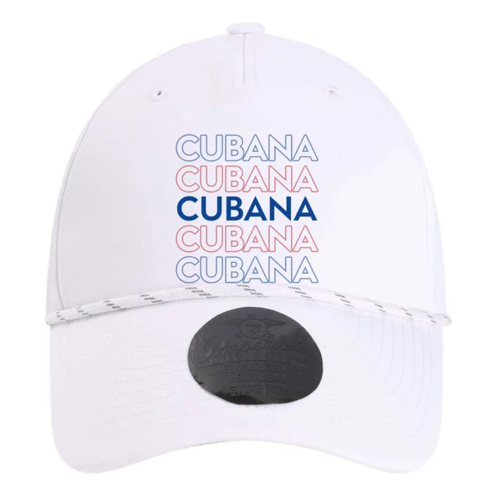 Cubana Classic Performance The Dyno Cap