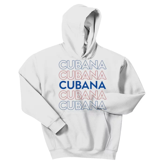 Cubana Classic Kids Hoodie