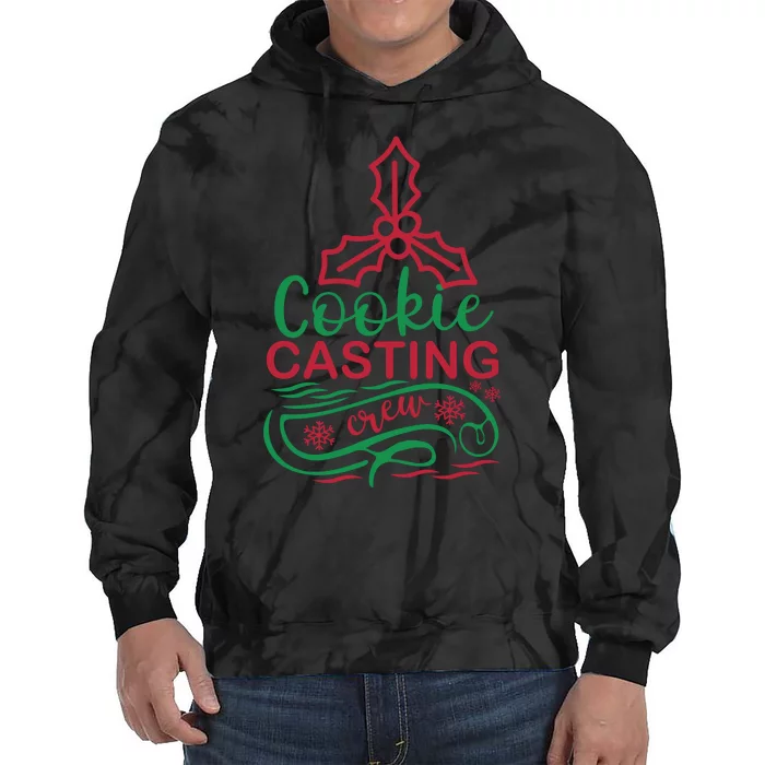 Cookie Casting Crew Tie Dye Hoodie