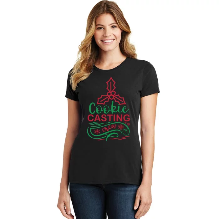 Cookie Casting Crew Women's T-Shirt