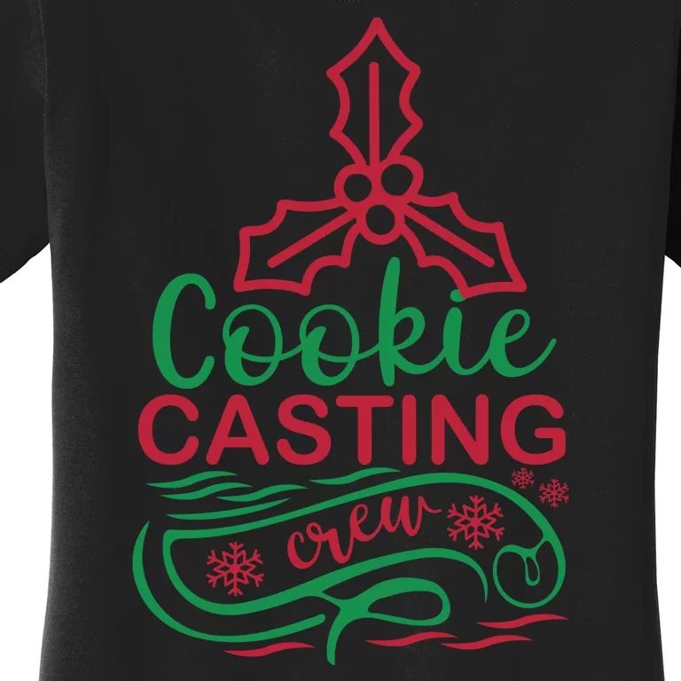 Cookie Casting Crew Women's T-Shirt