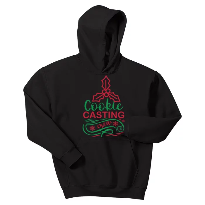 Cookie Casting Crew Kids Hoodie