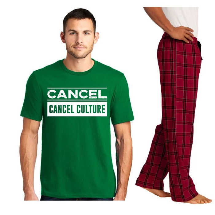 Cancel Cancel Culture Pajama Set