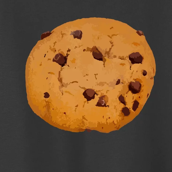 Chocolate Chip Cookie Toddler T-Shirt