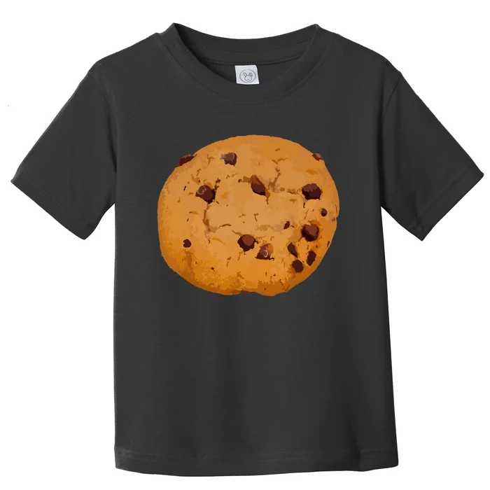 Chocolate Chip Cookie Toddler T-Shirt