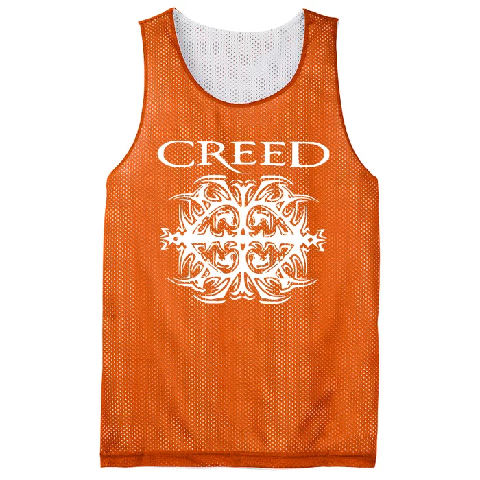 Comfort Colors C.R.E.E.D 2024 Mesh Reversible Basketball Jersey Tank