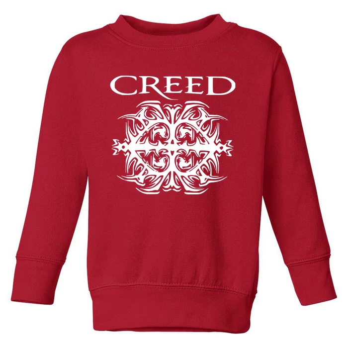 Comfort Colors C.R.E.E.D 2024 Toddler Sweatshirt