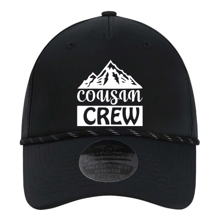 Cousin Crew Performance The Dyno Cap