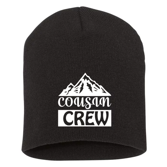 Cousin Crew Short Acrylic Beanie