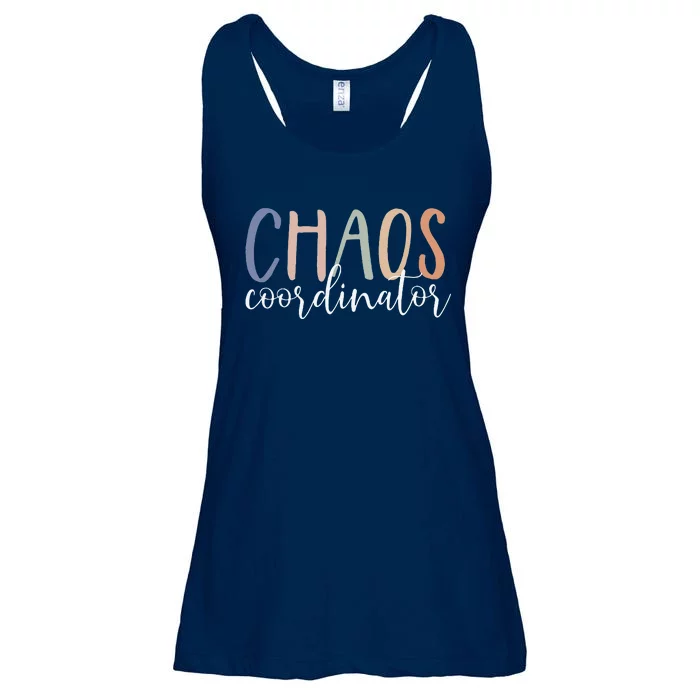 Chaos Coordinator Ladies Essential Flowy Tank