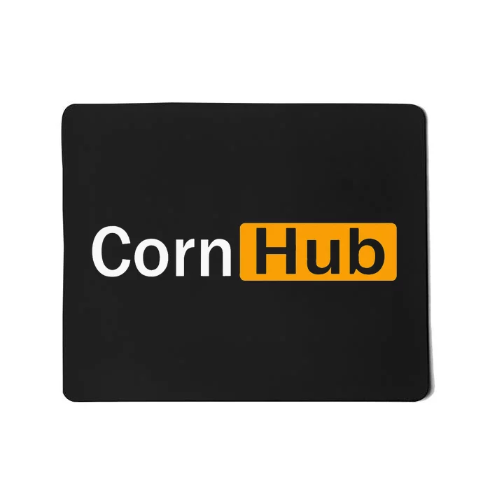 Cornhub Cornhole Cornholer Mousepad