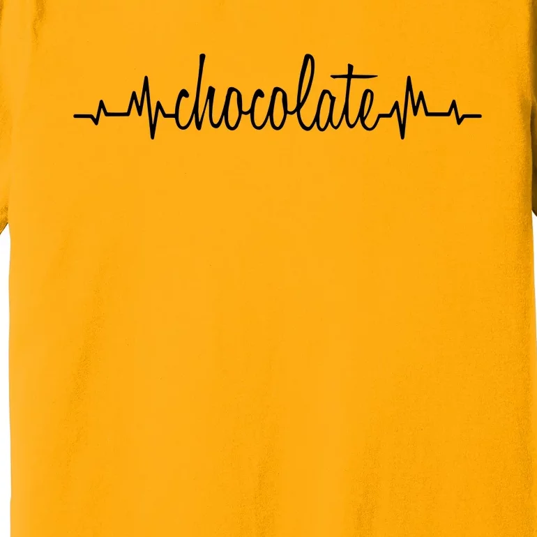 Chocolate Chip Cookie Premium T-Shirt