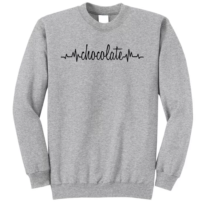 Chocolate Chip Cookie Tall Sweatshirt