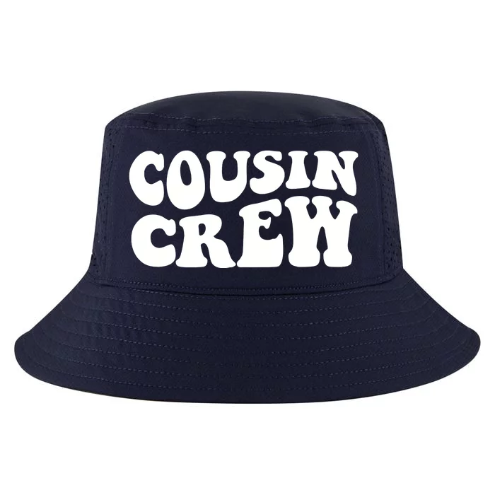 Cousin Crew Cool Comfort Performance Bucket Hat