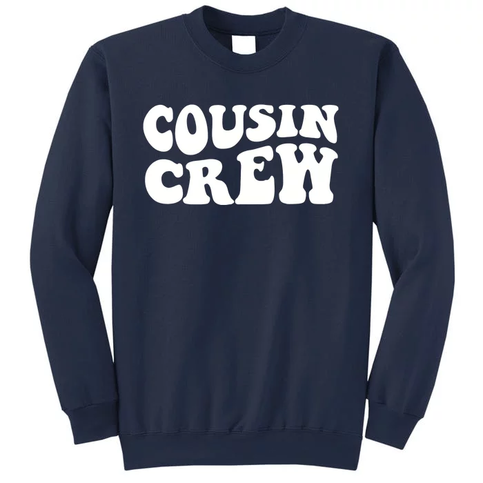 Cousin Crew Sweatshirt