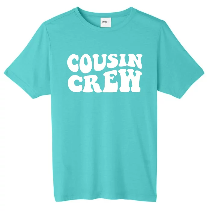 Cousin Crew ChromaSoft Performance T-Shirt