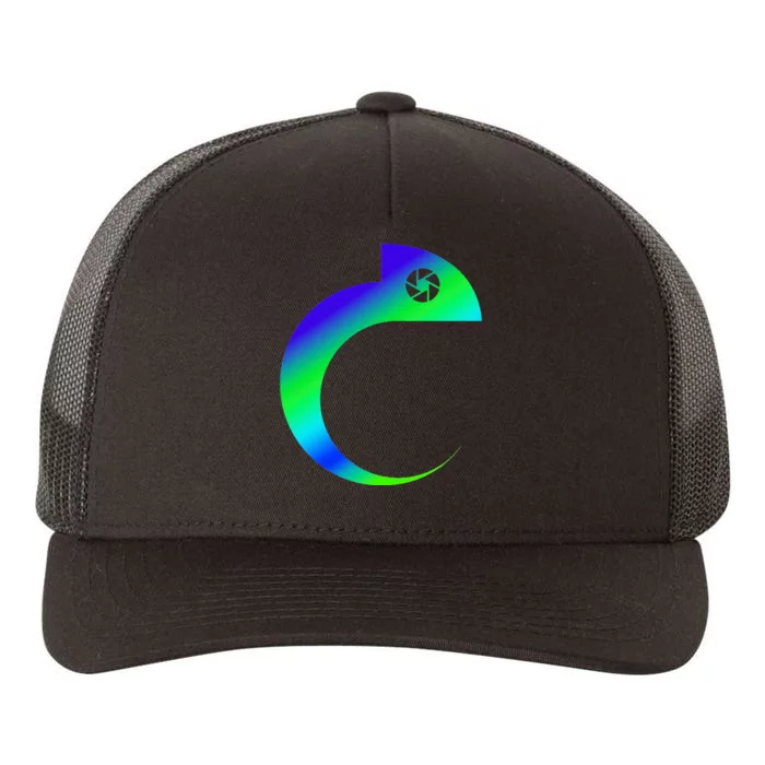 Content Chameleon Yupoong Adult 5-Panel Trucker Hat