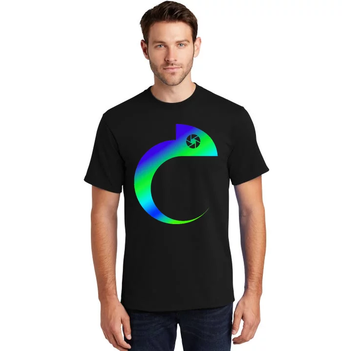 Content Chameleon Tall T-Shirt