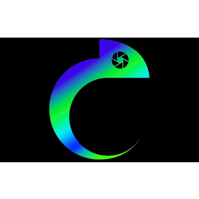 Content Chameleon Bumper Sticker