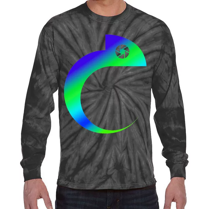 Content Chameleon Tie-Dye Long Sleeve Shirt