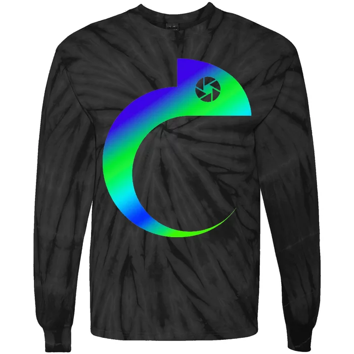 Content Chameleon Tie-Dye Long Sleeve Shirt