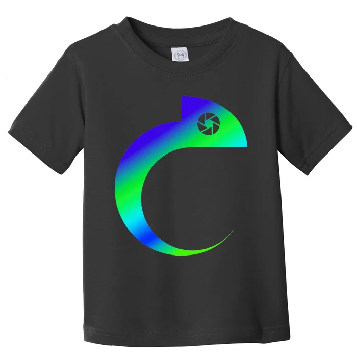 Content Chameleon Toddler T-Shirt