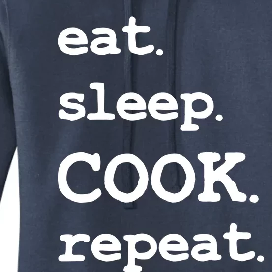 Cook Chef Cooking Culinary Gift Women's Pullover Hoodie