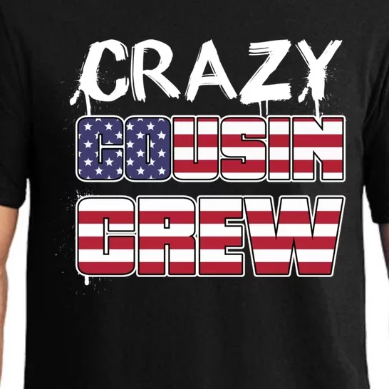 Crazy Cousin Crew Great Gift Pajama Set