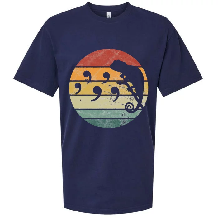 Comma Chameleon Sueded Cloud Jersey T-Shirt