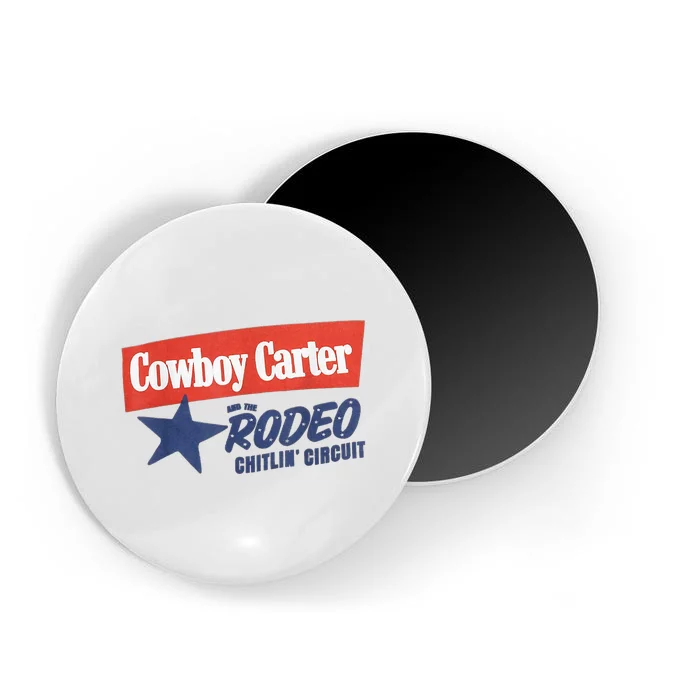 Cowboy Carter Magnet