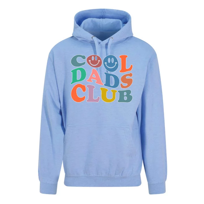 Cute Cool Dads Club Gift Unisex Surf Hoodie