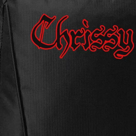 Chrissy Costanza Dagger City Backpack