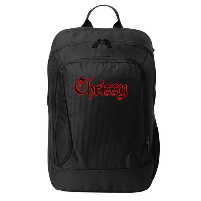 Chrissy Costanza Dagger City Backpack