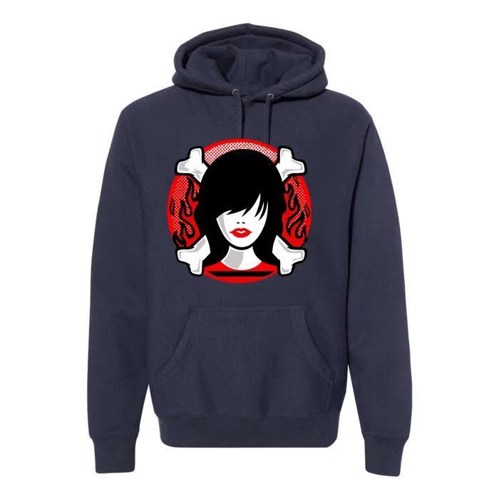 Cool Custom Design Yeah Yeah Yeahs New Premium Hoodie