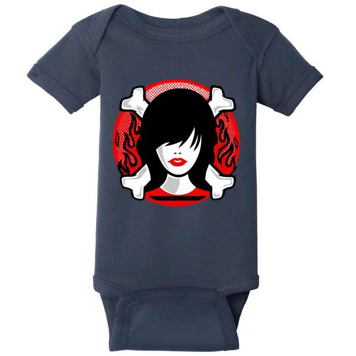 Cool Custom Design Yeah Yeah Yeahs New Baby Bodysuit